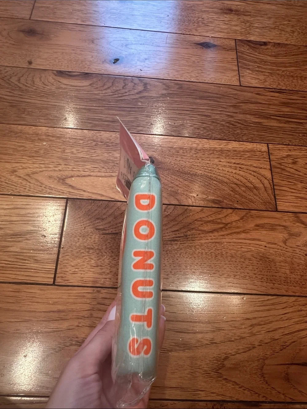 Dunkin x Stoney Clover Munchkins Cup Sleeve